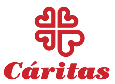 Logo Cáritas Española