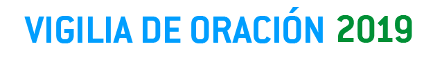 Vigilia de oración Enlázate por la Justicia 2019