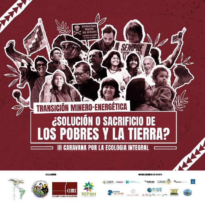 III Caravana por la Ecología Integral