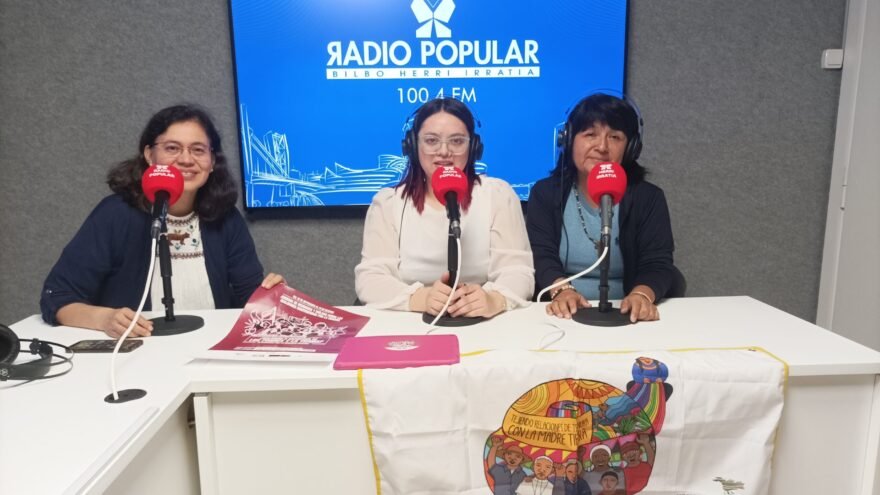 Podcast: La gira de la III Caravana por la Ecología Integral llega a Bilbao