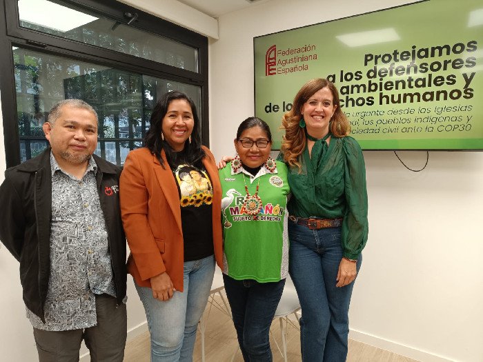 Amazonía, empresa responsable y COP30: un encuentro de prensa en Madrid conecta tres urgencias globales