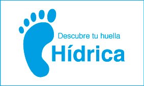 Calcula tu huella hídrica