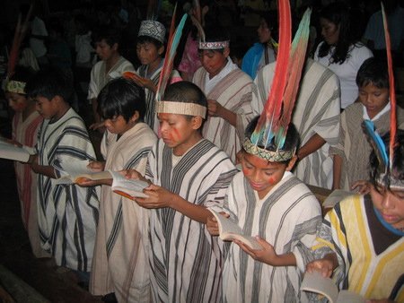 Et submergiràs en la teva pròpia tradició espiritual