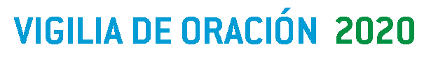 Vigilia de oración Enlázate por la Justicia 2020